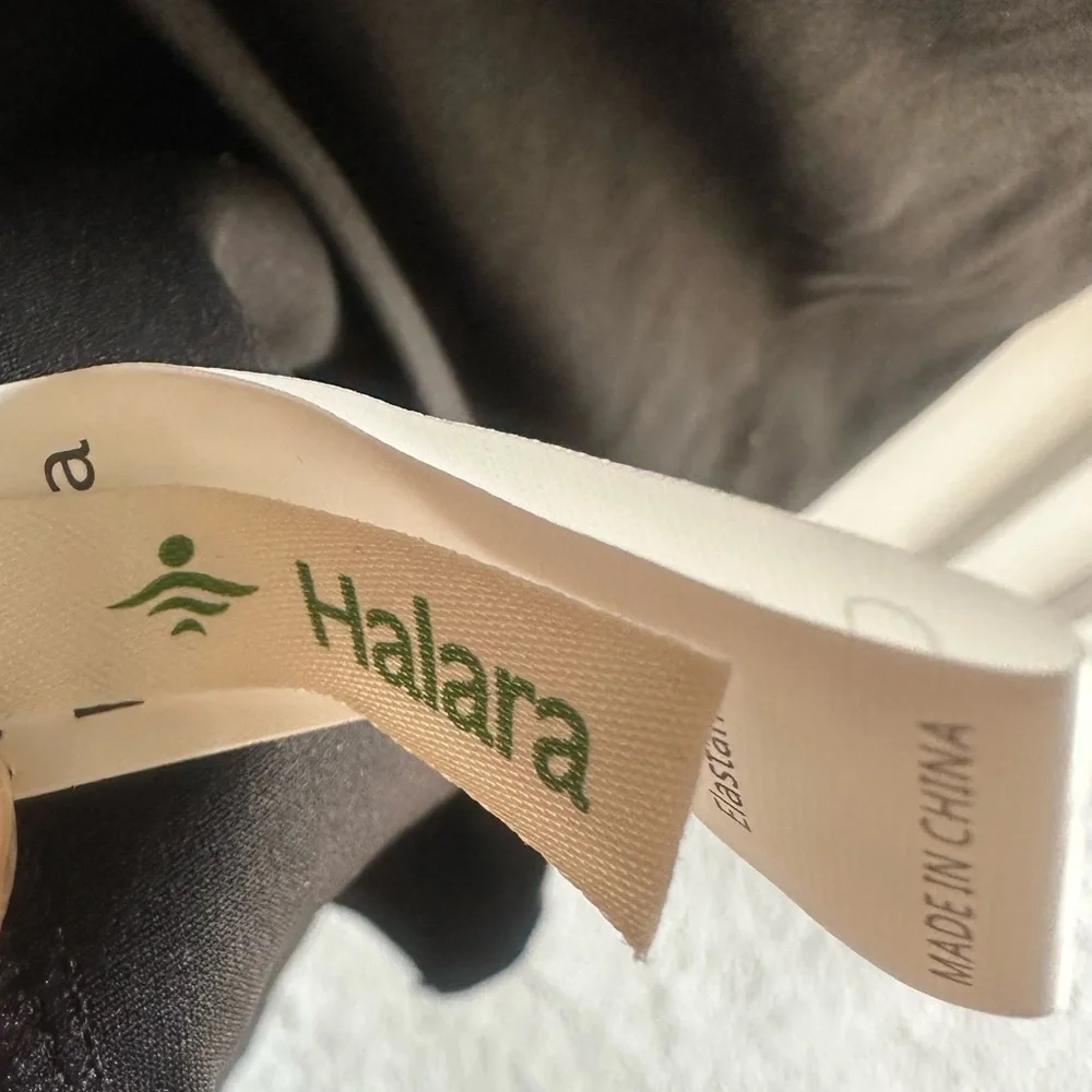Halara Ruched Bodycon Midi Dress - Picture 10 of 15